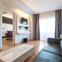 Salles Hotel Marina Portals комната для гостей
