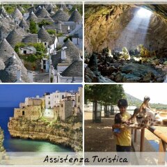Отель Art B&B Joyful People Альберобелло бассейн