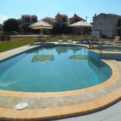 Отель Finikas Garden Beach Resort Nikiti бассейн фото 2