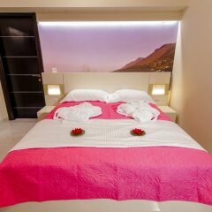 Отель All Saints Villas комната для гостей фото 2