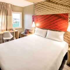Отель ibis Faro Algarve Португалия, Фару - отзывы, цены и фото номеров - забронировать отель ibis Faro Algarve онлайн комната для гостей фото 4