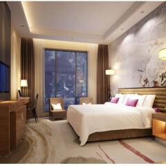 Xi Ge Hotel комната для гостей фото 2