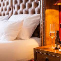 Отель The Ascot Hotel Германия, Кёльн - 1 отзыв об отеле, цены и фото номеров - забронировать отель The Ascot Hotel онлайн фото 6