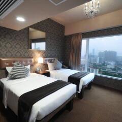 Best Western Grand Hotel комната для гостей фото 2