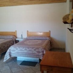 Отель Cabaña Los Portales комната для гостей