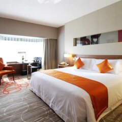 Отель Centara Grand at Central Plaza Ladprao Bangkok Таиланд, Бангкок - 1 отзыв об отеле, цены и фото номеров - забронировать отель Centara Grand at Central Plaza Ladprao Bangkok онлайн комната для гостей фото 5