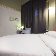 Kam Leng Hotel комната для гостей фото 12