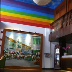 Отель Swiss Inn Chinatown Kuala Lumpur Малайзия, Куала-Лумпур - отзывы, цены и фото номеров - забронировать отель Swiss Inn Chinatown Kuala Lumpur онлайн детские мероприятия фото 2