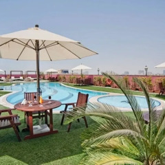Ascot Hotel бассейн фото 3