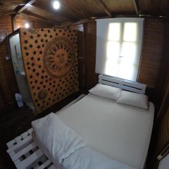 Kabak Mamma's Hostel (Adult Only) комната для гостей фото 3