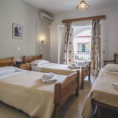 Iliada Beach Hotel комната для гостей фото 4