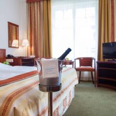Spa Hotel OLYMPIA Марианске-Лазне комната для гостей фото 2