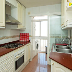 Отель Front Beach - Four Bedroom Испания, Калафель - отзывы, цены и фото номеров - забронировать отель Front Beach - Four Bedroom онлайн в номере