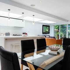 Отель Veeve - Hampstead Contemporary интерьер отеля