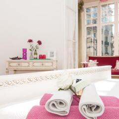 Отель Trianon & Co Barcelona Барселона в номере