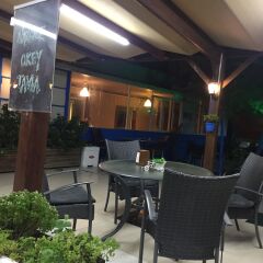 La Fontaine Guzelyali Hotel Турция, Армутлу - отзывы, цены и фото номеров - забронировать отель La Fontaine Guzelyali Hotel онлайн гостиничный бар