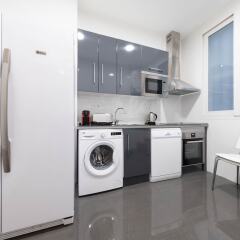 Отель Apartamento El Jardín del Ángel Atocha Испания, Мадрид - отзывы, цены и фото номеров - забронировать отель Apartamento El Jardín del Ángel Atocha онлайн в номере