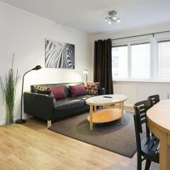 Отель Copenhagen Apartments Дания, Копенгаген - отзывы, цены и фото номеров - забронировать отель Copenhagen Apartments онлайн комната для гостей фото 2