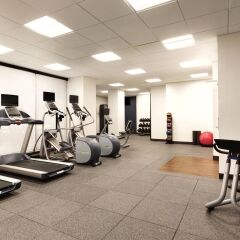 Отель Homewood Suites by Hilton Washington DC Capitol-Navy Yard США, Вашингтон - отзывы, цены и фото номеров - забронировать отель Homewood Suites by Hilton Washington DC Capitol-Navy Yard онлайн фитнесс-зал