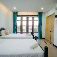 Отель Hoi An Lotus Aroma Villa комната для гостей фото 2