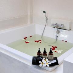 Отель L'esprit de Naiyang Beach Resort ванная фото 2