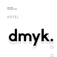 Отель dmyk городской автобус