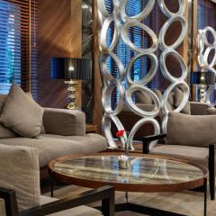 Отель Nirvana Lagoon Villas Suites & Spa комната для гостей фото 3