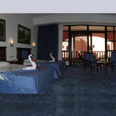 Golden 5 Diamond Beach Hotel & Resort комната для гостей фото 3