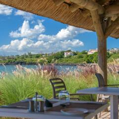 Отель Anelia resort & spa Маврикий, Флик-ан-Флак - отзывы, цены и фото номеров - забронировать отель Anelia resort & spa онлайн балкон