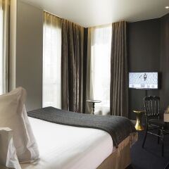 Hotel Eugène en Ville детские мероприятия