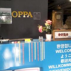 Отель OppaHostel интерьер отеля