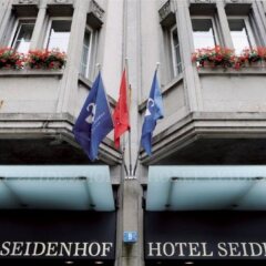 Sorell Hotel Seidenhof Цюрих фото 4