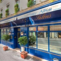 Hotel France Albion фото 8