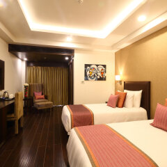 Ameya Suites in New Delhi, India from 46$, photos, reviews - zenhotels.com guestroom photo 4