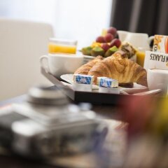 Отель Arenula Suites в номере