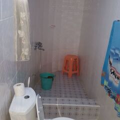 Отель comfort beach ressort ванная
