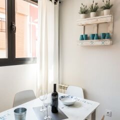 Отель Apartamento La Gata Madrid питание