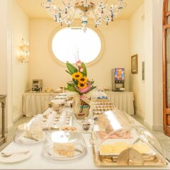 Grand Hotel Di Lecce Лечче питание фото 2