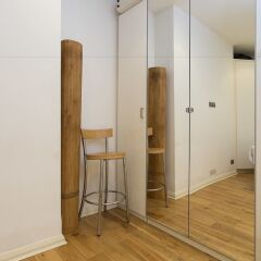 Отель Spacious Flat In Central London удобства в номере