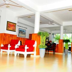Lanka Beach Hotel интерьер отеля фото 2