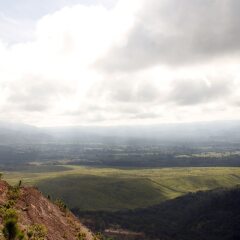 Отель Aguas Termales San Martín