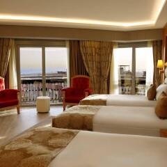 Ikbal Deluxe Hotel Istanbul комната для гостей фото 5