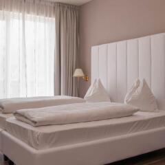 Hotel Garni Gunther Лана комната для гостей фото 5