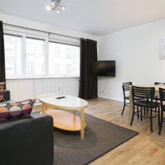 Hotel Copenhagen Apartments детские мероприятия