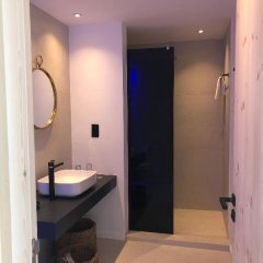 Abacus Suites Hotel in Ayia Napa, Cyprus from 126$, photos, reviews - zenhotels.com bathroom