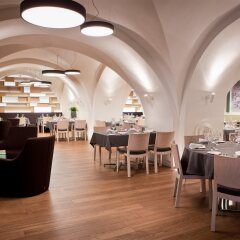 London hotel питание