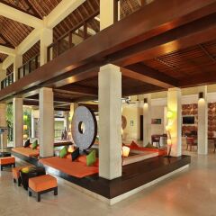 Отель Mercure Resort Sanur интерьер отеля фото 2