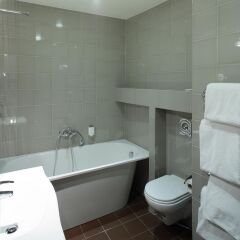 Rixwell Terrace Design Hotel ванная