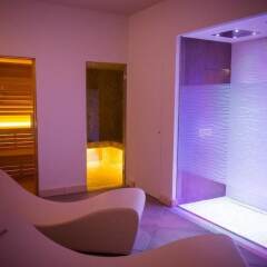 Отель CapoSperone Resort Пальми фитнесс-зал