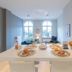 Апартаменты Sweet Inn Apartments - Toison d'or II Брюссель фото 31